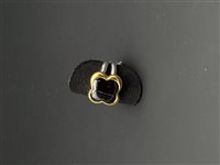Anneau Gioielleria Dossena  Femme in Or jaune Granato ANOR-207-253 - ANOR-207-253